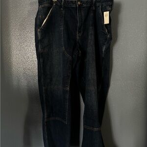 Old Navy Jeans Loose Fit